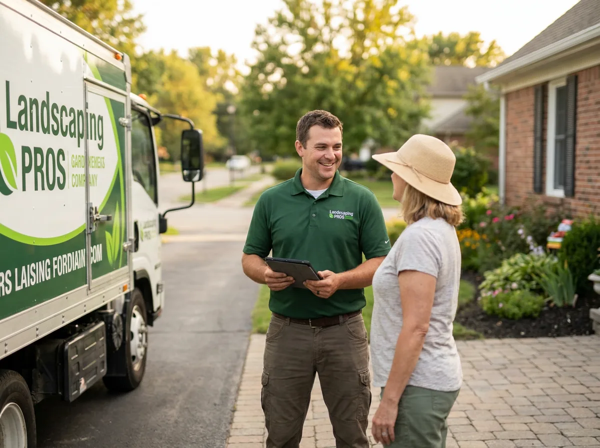 Landscaping Shelby, IN FAQs
